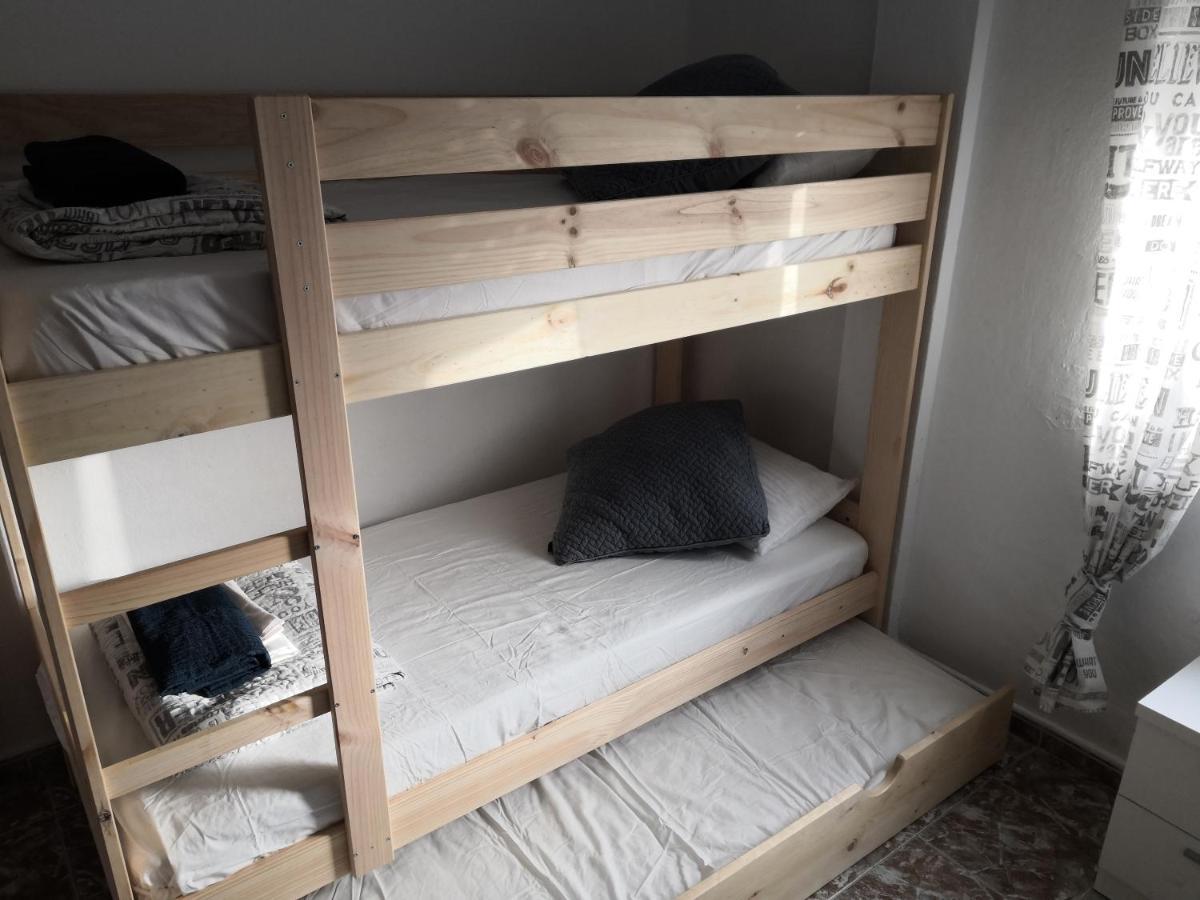 Apartamento De 3 Habitaciones Cercano A La Playa Tarifa Dış mekan fotoğraf