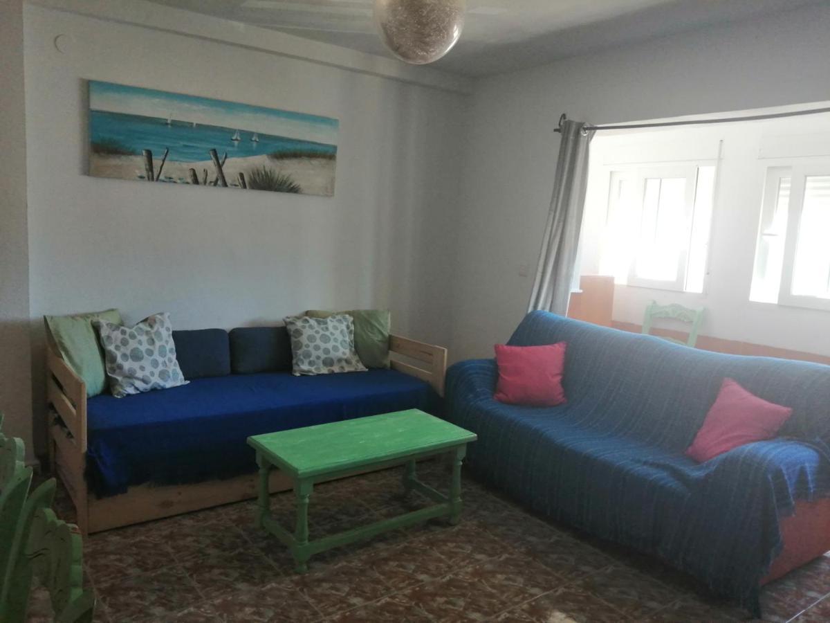 Apartamento De 3 Habitaciones Cercano A La Playa Tarifa Dış mekan fotoğraf