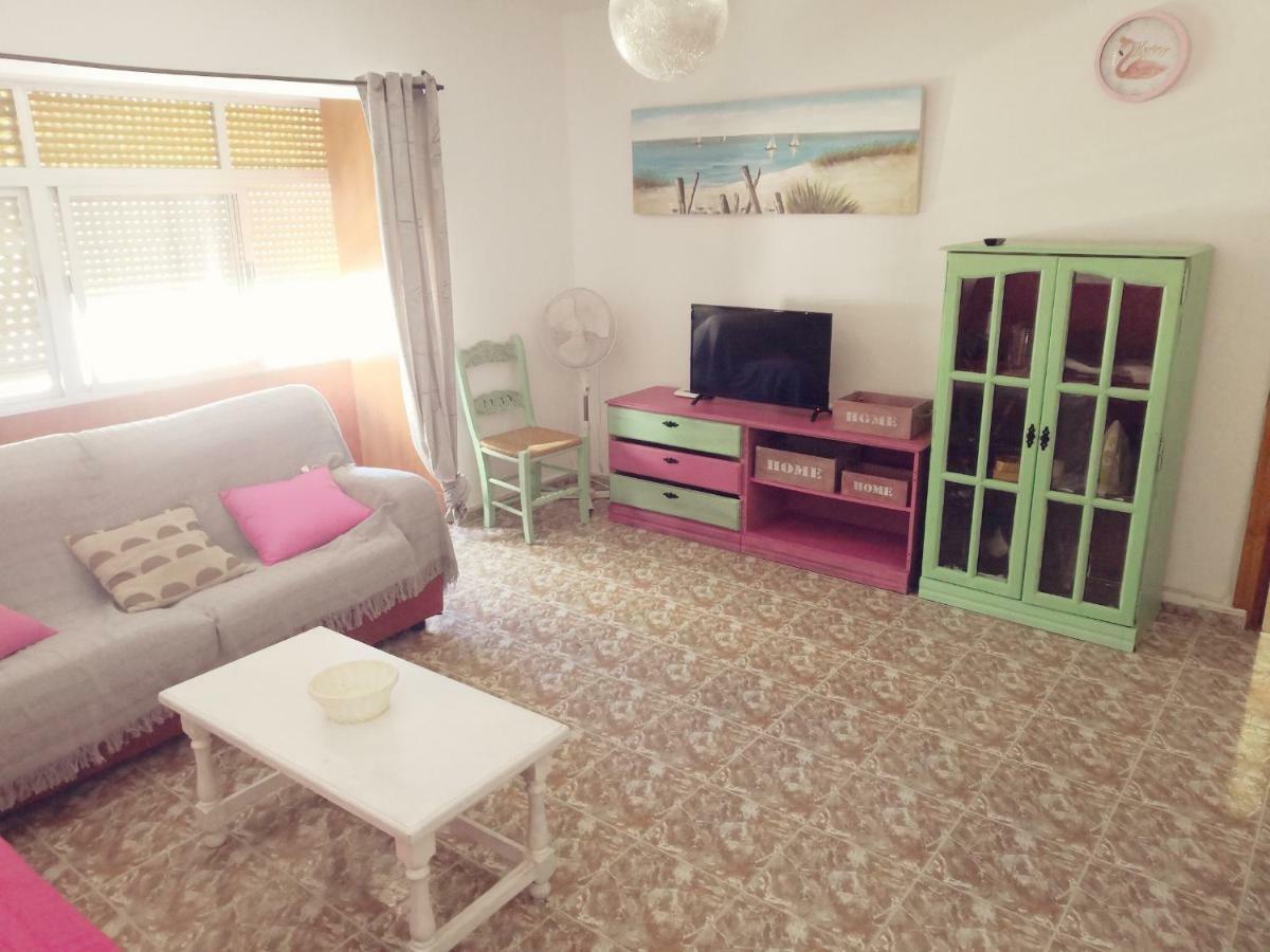Apartamento De 3 Habitaciones Cercano A La Playa Tarifa Dış mekan fotoğraf