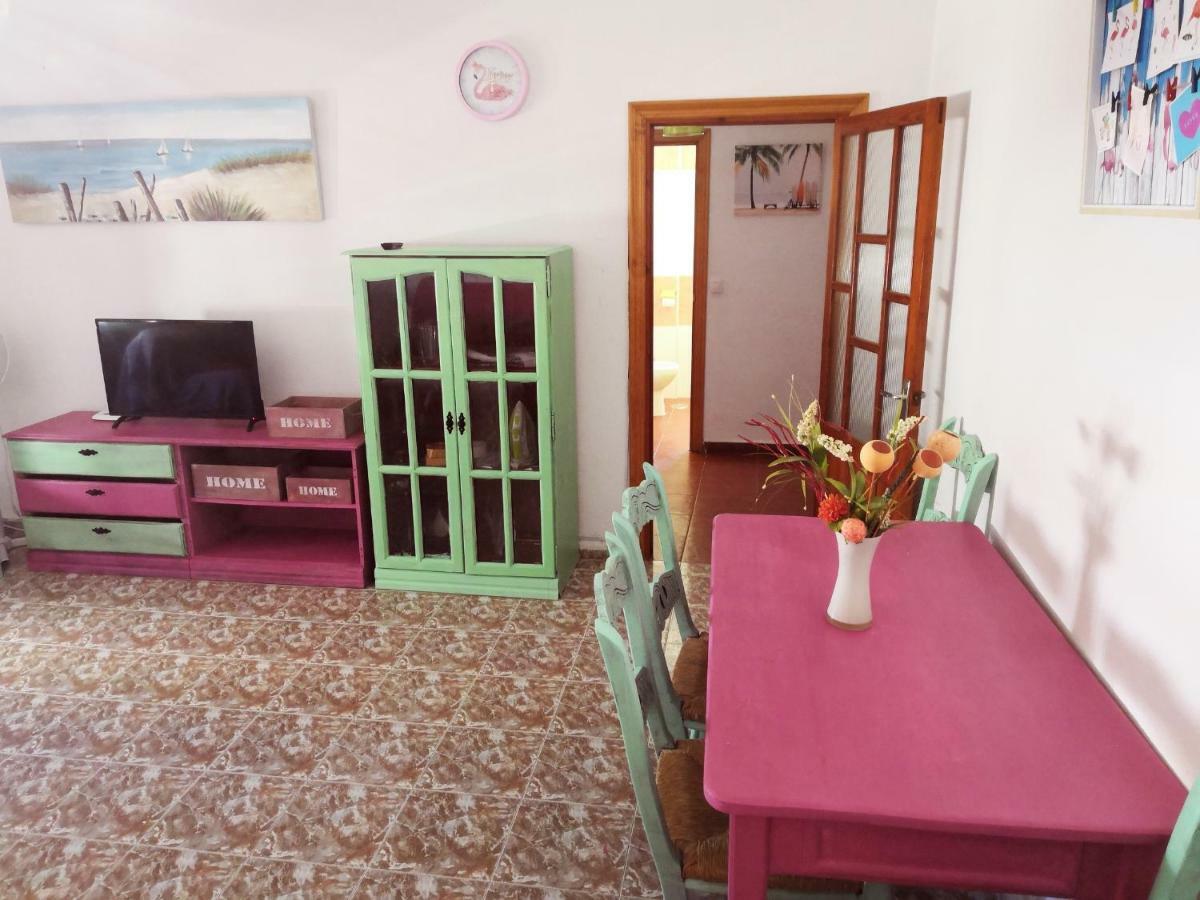Apartamento De 3 Habitaciones Cercano A La Playa Tarifa Dış mekan fotoğraf