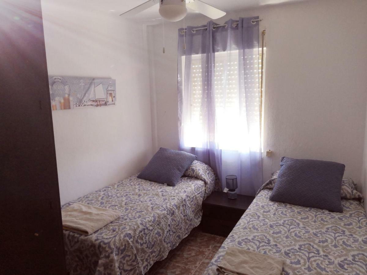 Apartamento De 3 Habitaciones Cercano A La Playa Tarifa Dış mekan fotoğraf