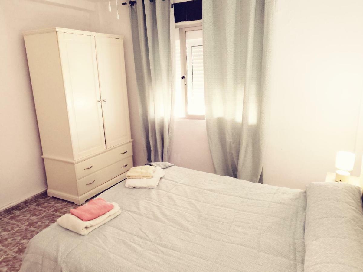 Apartamento De 3 Habitaciones Cercano A La Playa Tarifa Dış mekan fotoğraf
