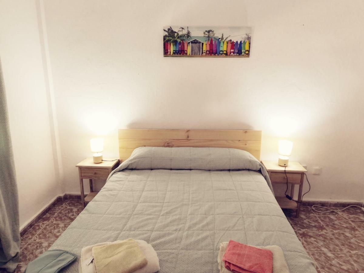 Apartamento De 3 Habitaciones Cercano A La Playa Tarifa Dış mekan fotoğraf